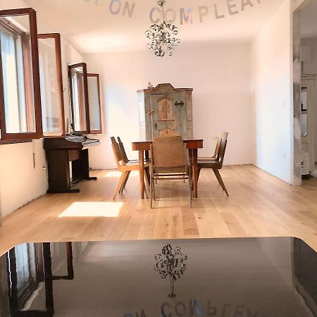 דירות קיוג'ה Casa Della Felicita מראה חיצוני תמונה