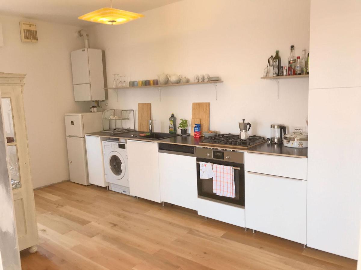דירות קיוג'ה Casa Della Felicita מראה חיצוני תמונה