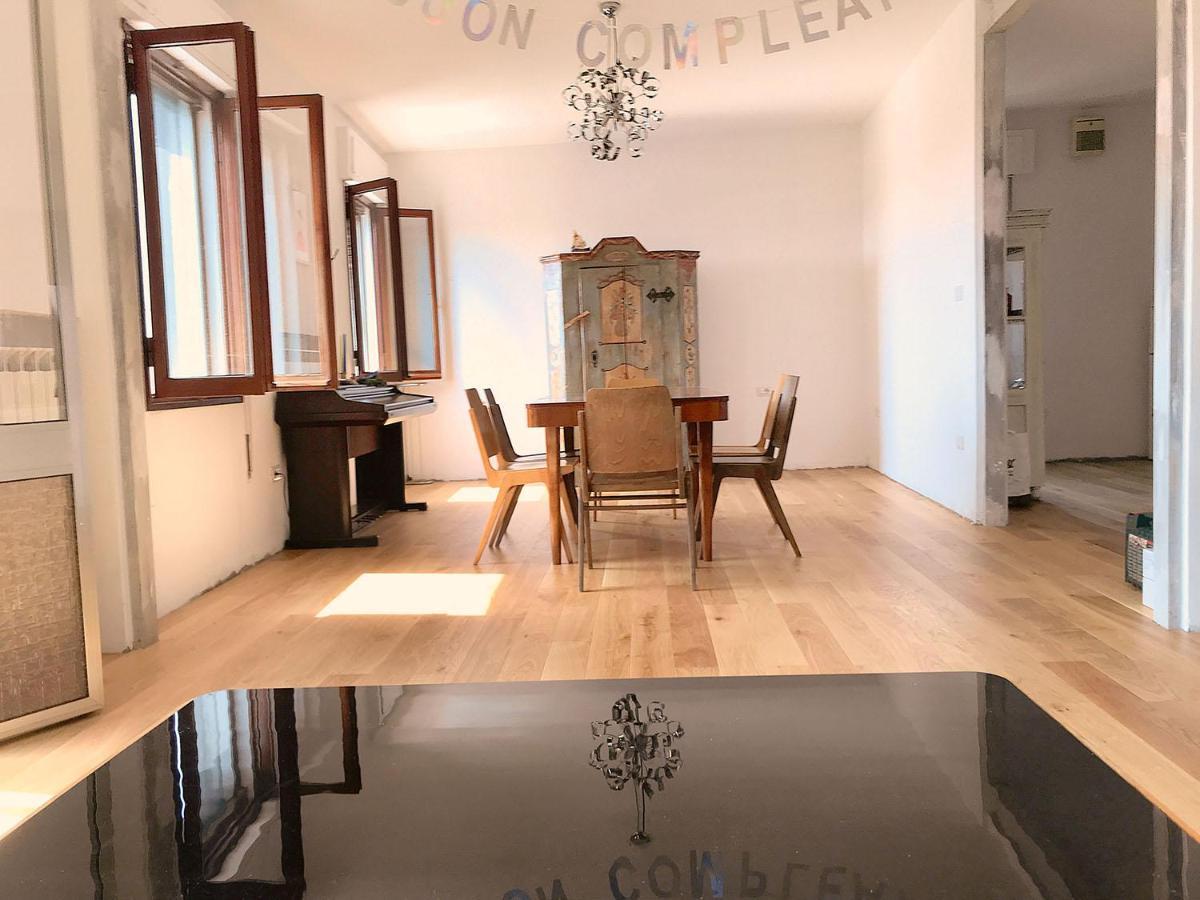 דירות קיוג'ה Casa Della Felicita מראה חיצוני תמונה