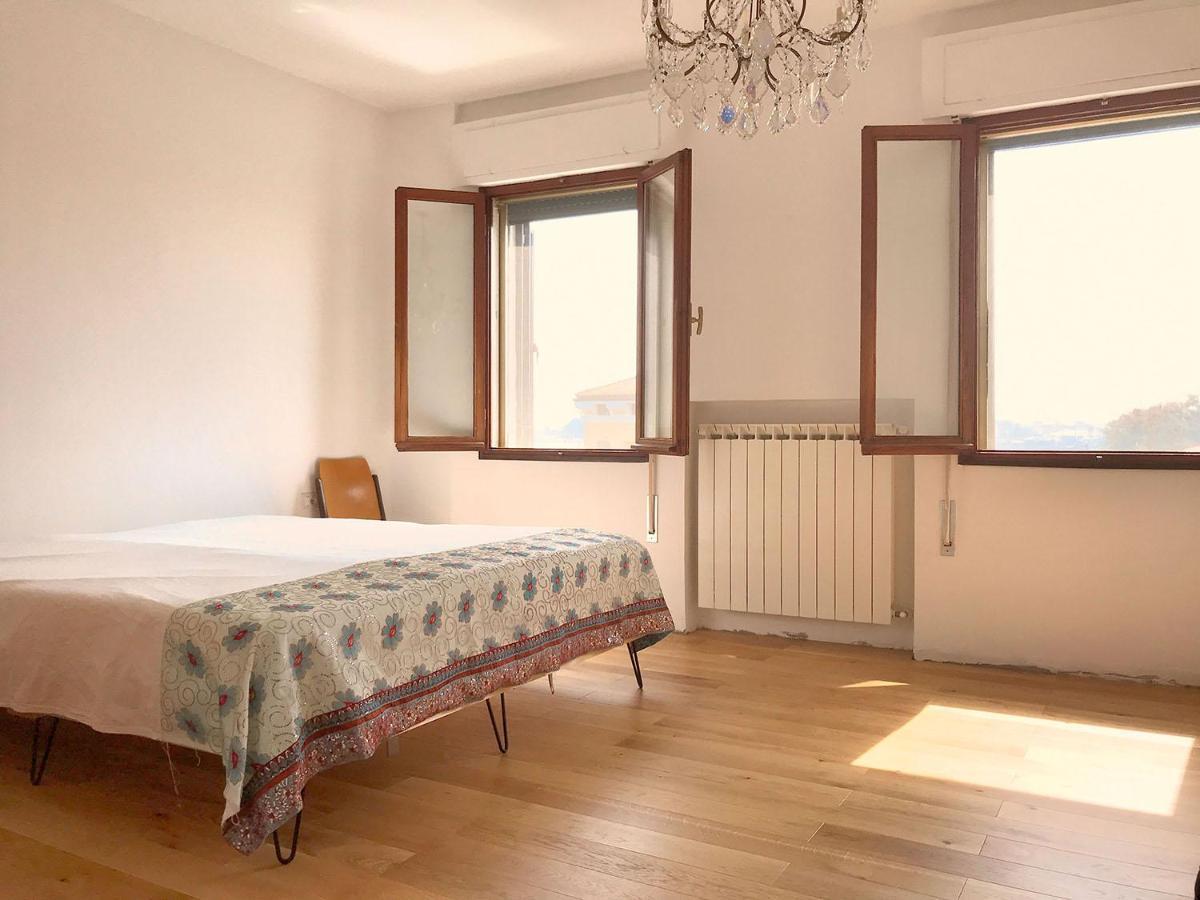 דירות קיוג'ה Casa Della Felicita מראה חיצוני תמונה