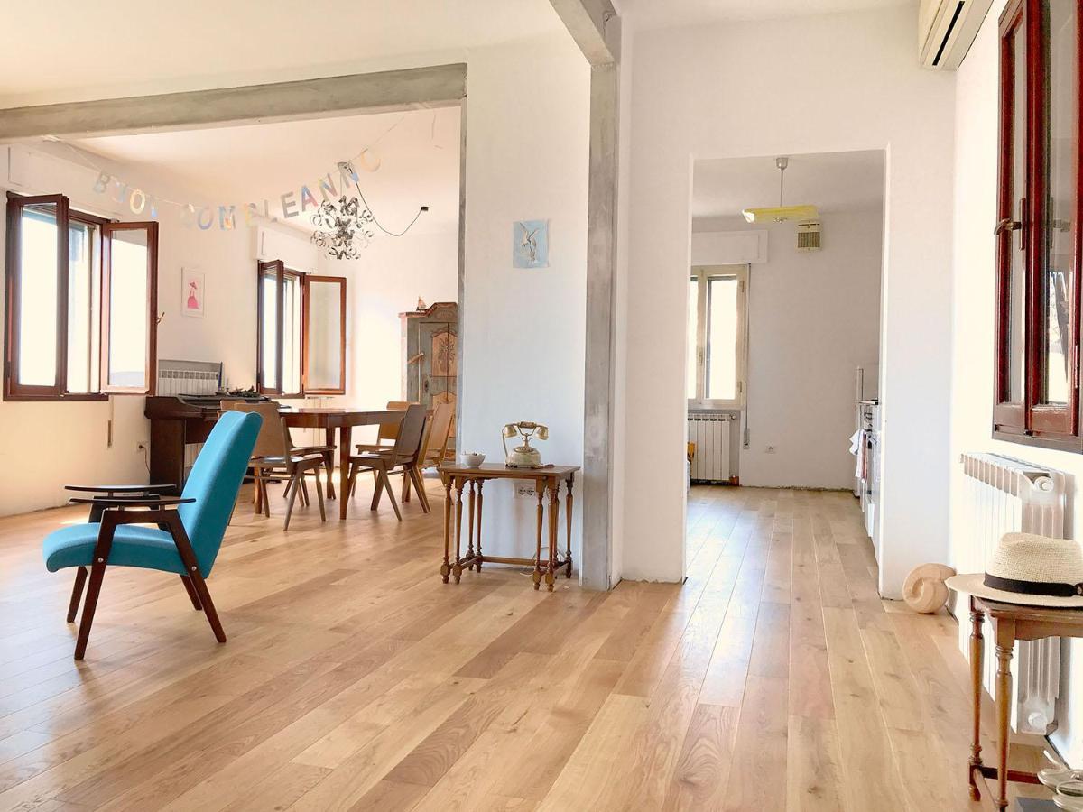 דירות קיוג'ה Casa Della Felicita מראה חיצוני תמונה