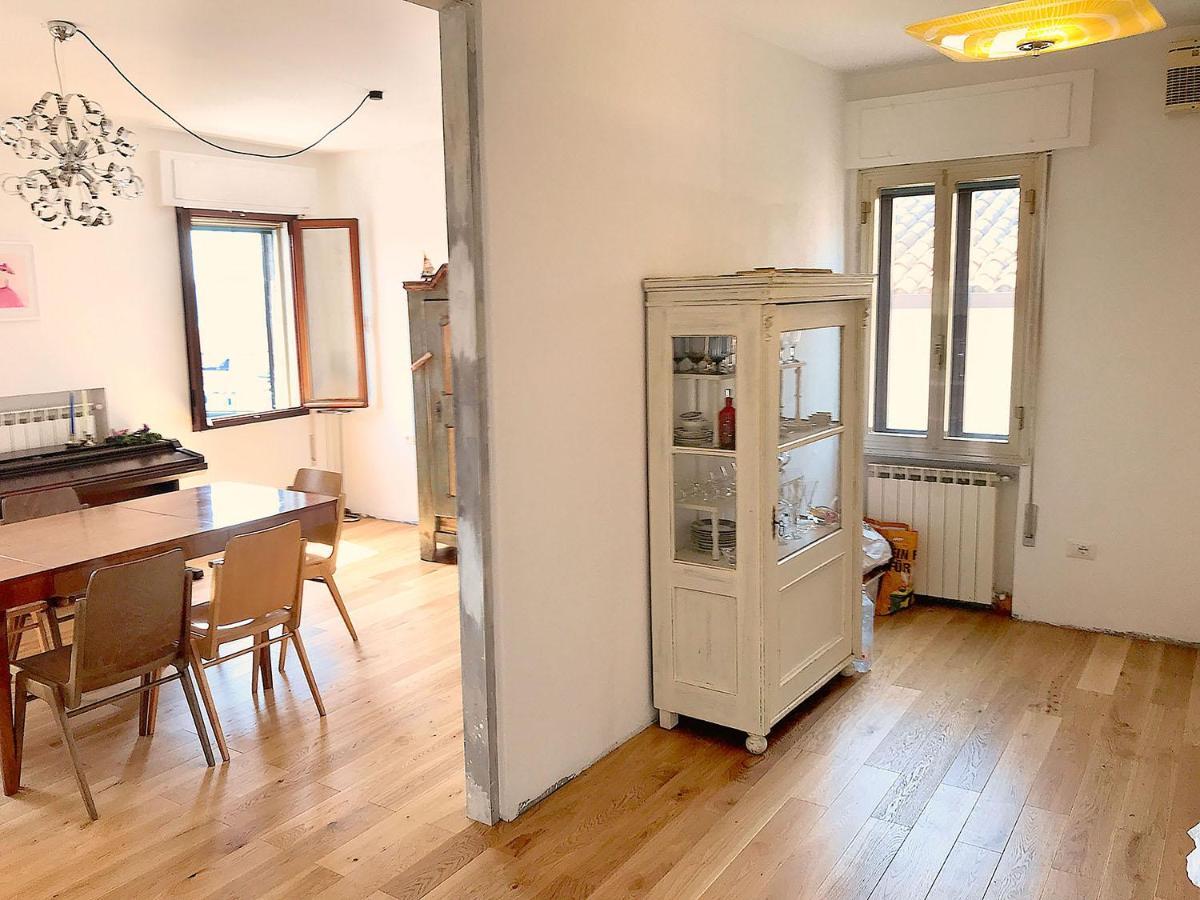 דירות קיוג'ה Casa Della Felicita מראה חיצוני תמונה