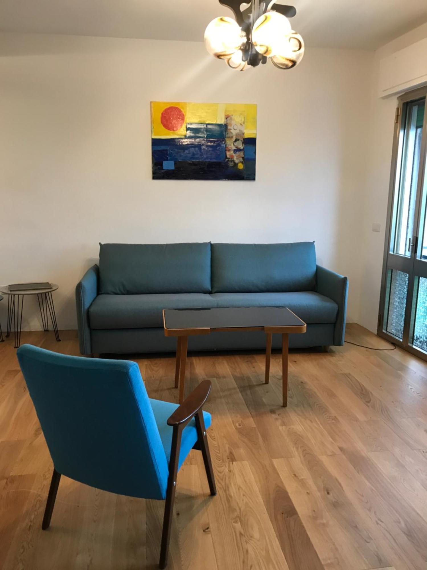 דירות קיוג'ה Casa Della Felicita מראה חיצוני תמונה